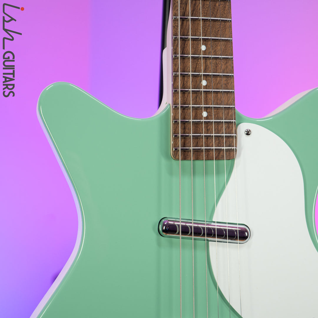 Danelectro Stock 59 Vintage Aqua
