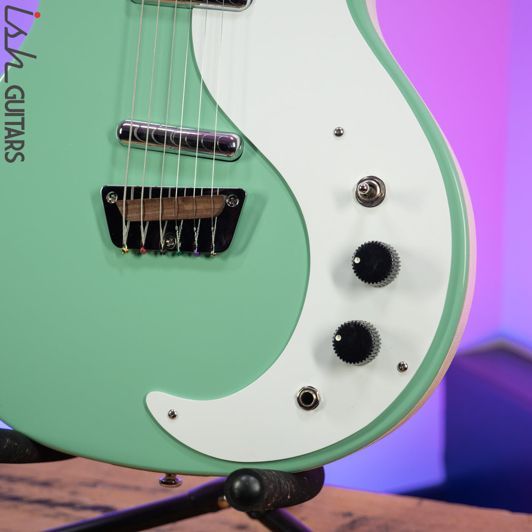 Danelectro Stock 59 Vintage Aqua
