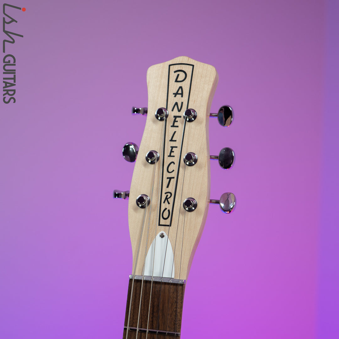 Danelectro Stock 59 Vintage Aqua