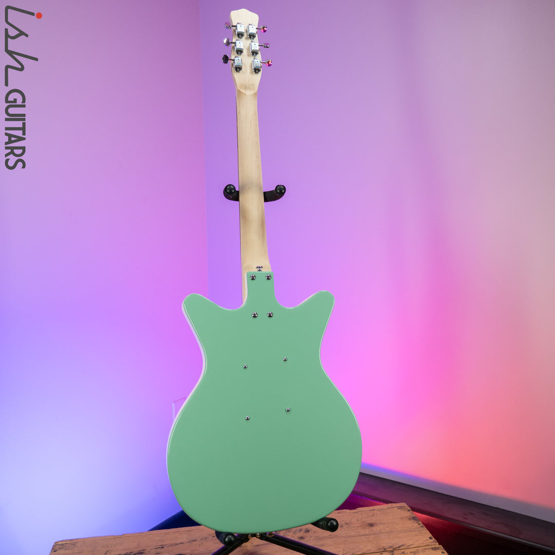 Danelectro Stock 59 Vintage Aqua