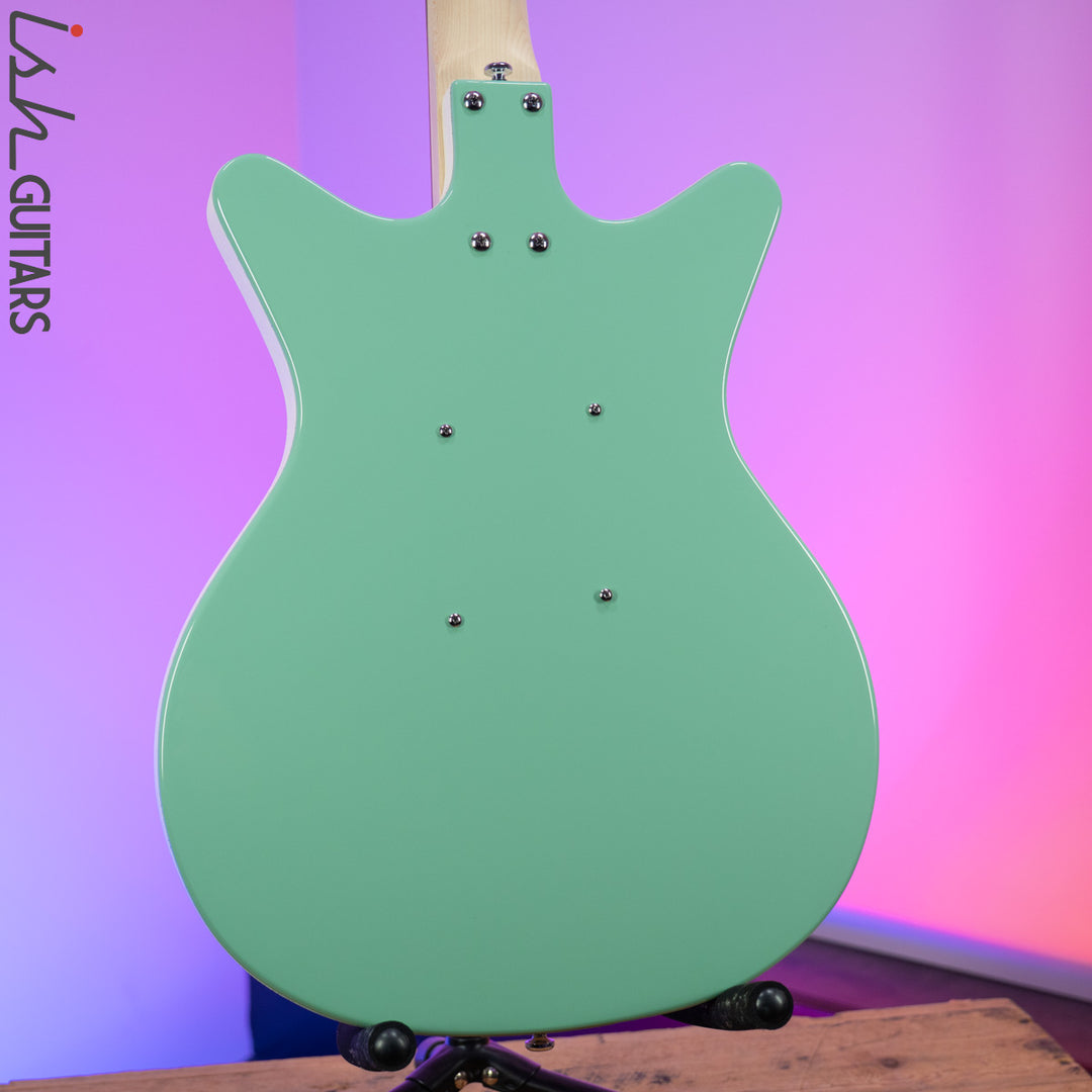Danelectro Stock 59 Vintage Aqua