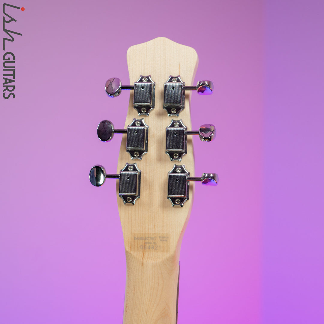 Danelectro Stock 59 Vintage Aqua