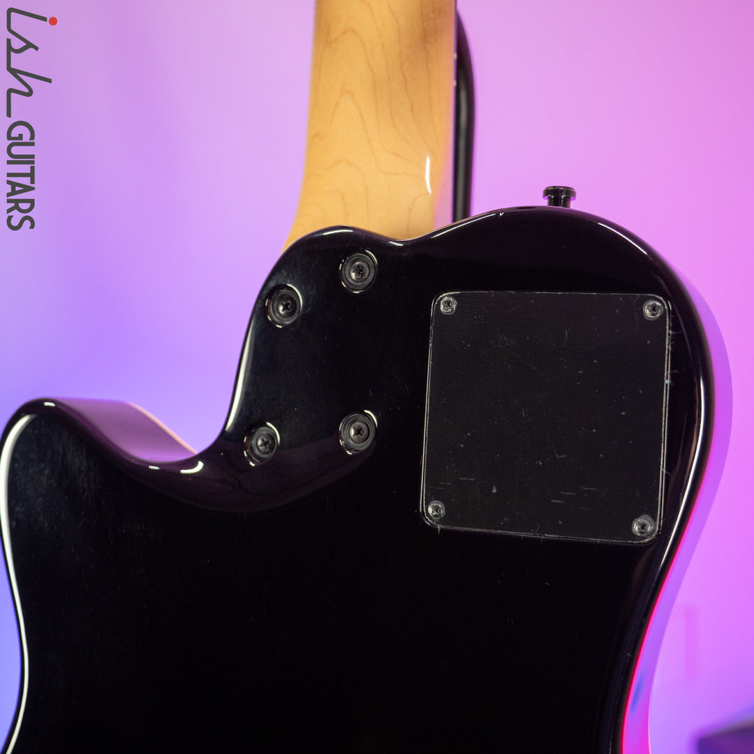2000 Godin A5 Five-String Fretless Semi-Acoustic Bass