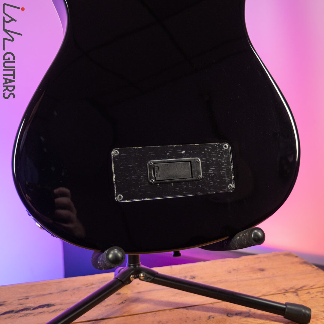 2000 Godin A5 Five-String Fretless Semi-Acoustic Bass