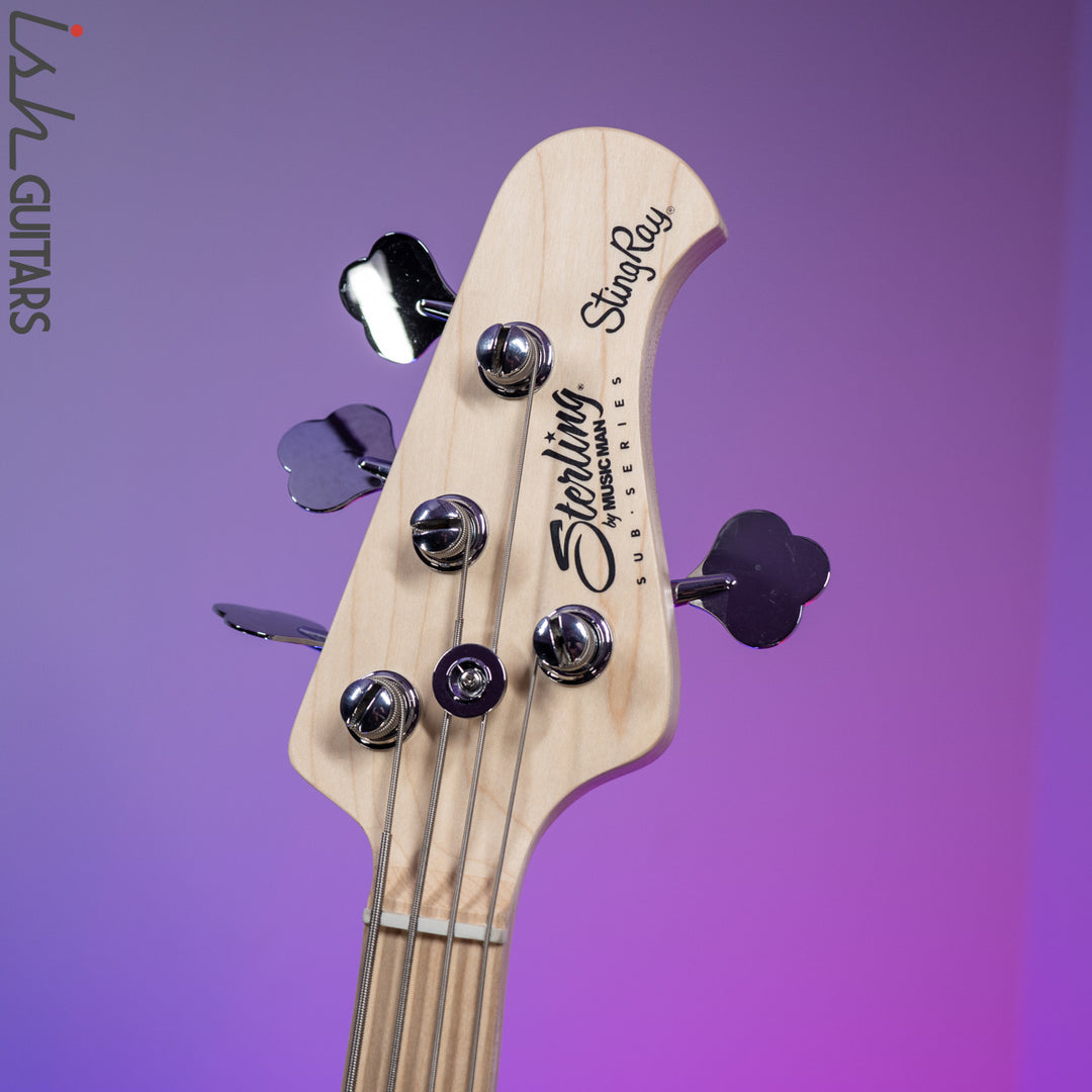 Sterling by Music Man StingRay HH Sub Series Olive Green
