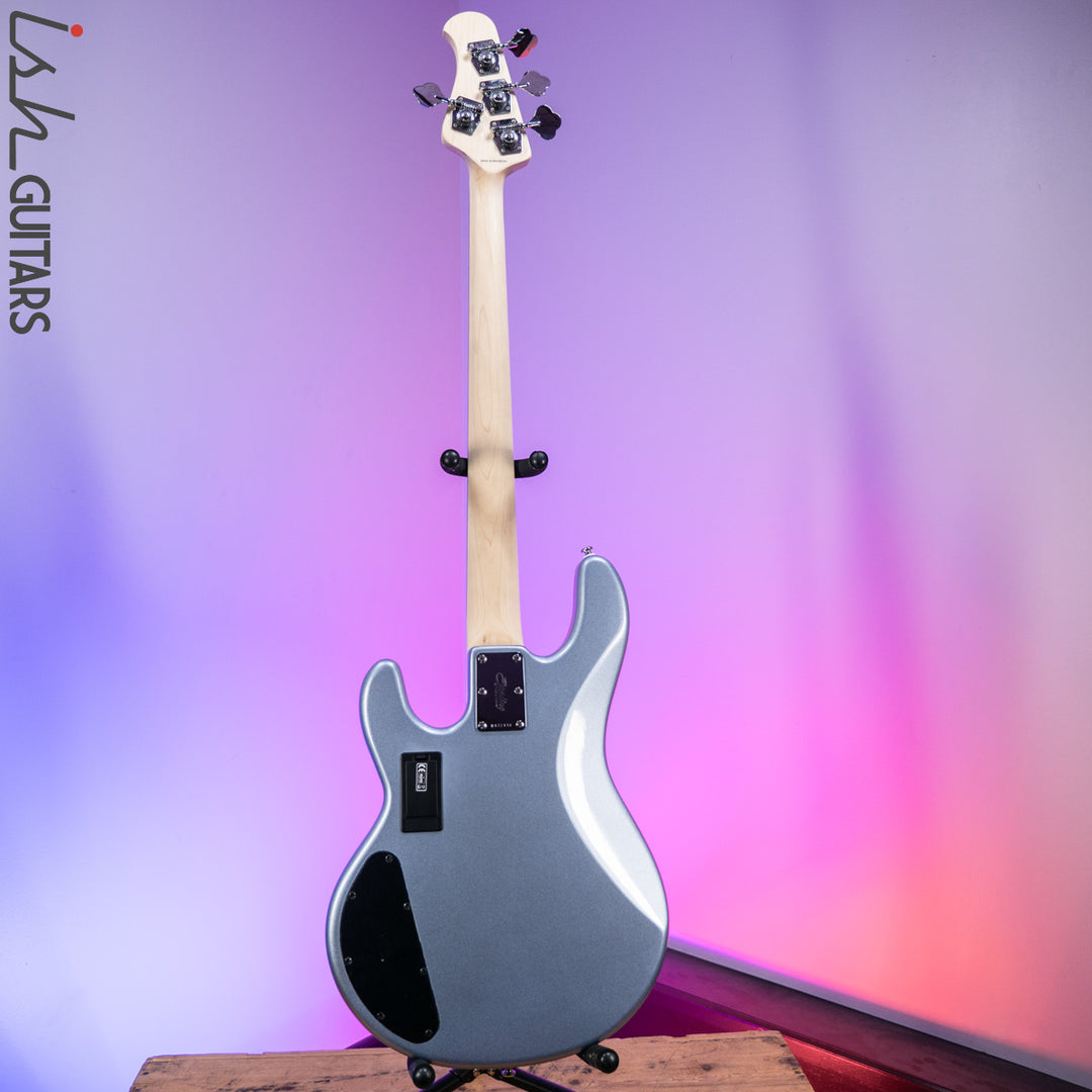 Sterling by Music Man StingRay HH Sub Series Lake Blue Metallic