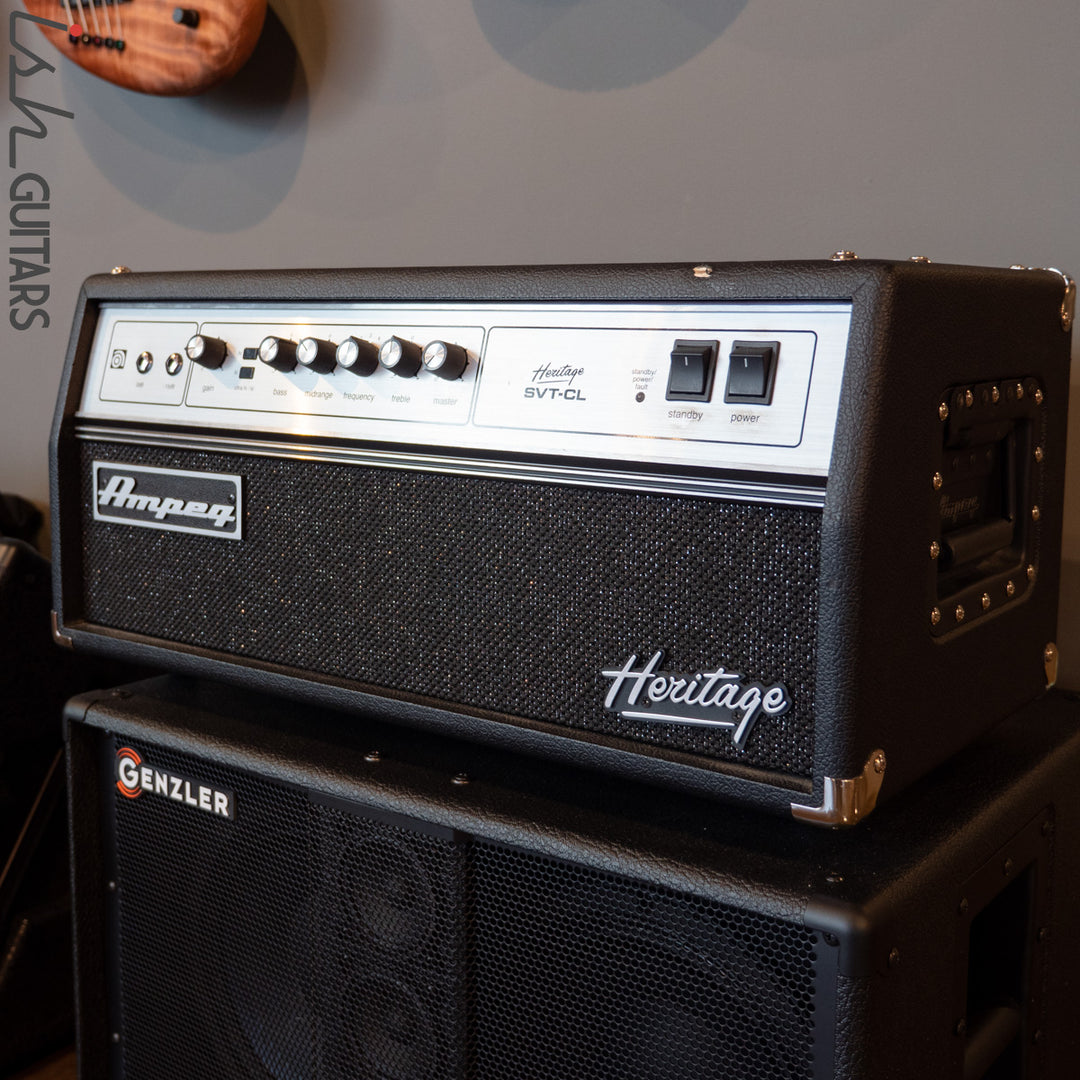 Ampeg Heritage SVT-CL 500W