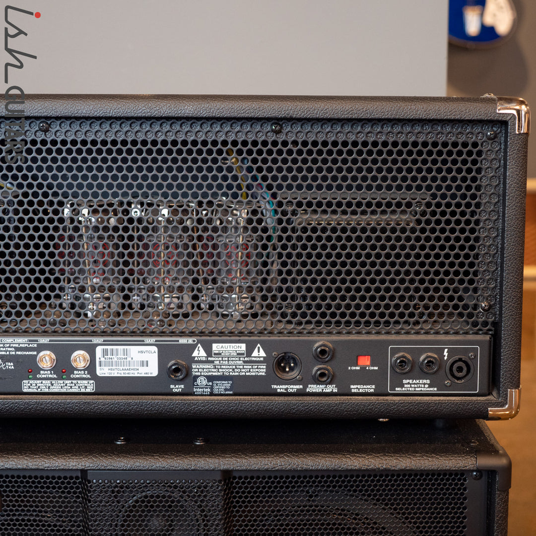 Ampeg Heritage SVT-CL 500W