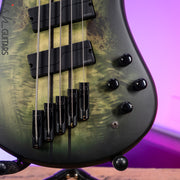 2021 Spector Dimension 5 Multi-Scale Haunted Moss Matte