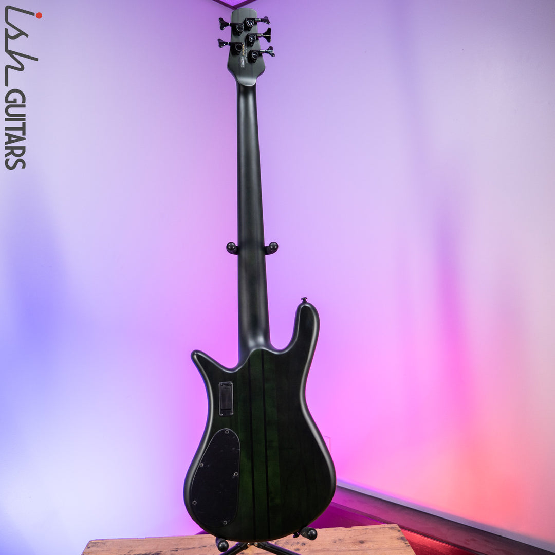 2021 Spector Dimension 5 Multi-Scale Haunted Moss Matte