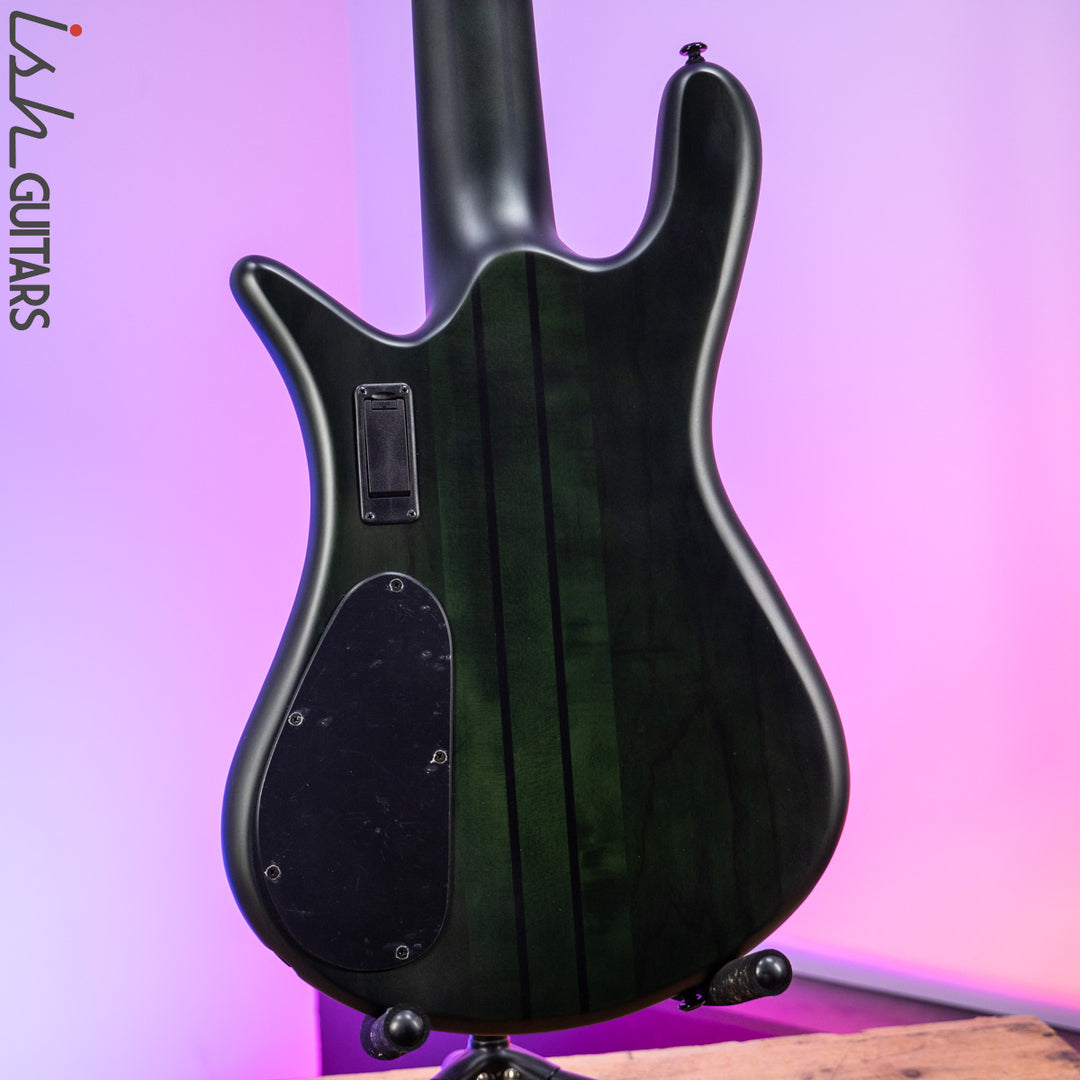 2021 Spector Dimension 5 Multi-Scale Haunted Moss Matte