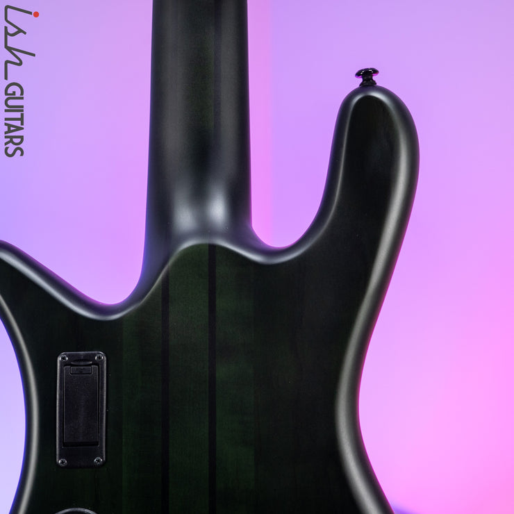 2021 Spector Dimension 5 Multi-Scale Haunted Moss Matte