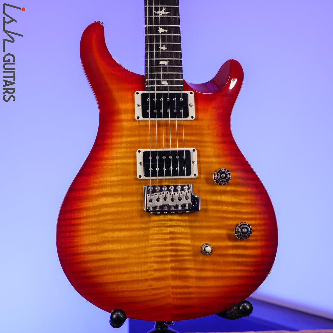 PRS CE 24 Custom Color Cherry Sunburst