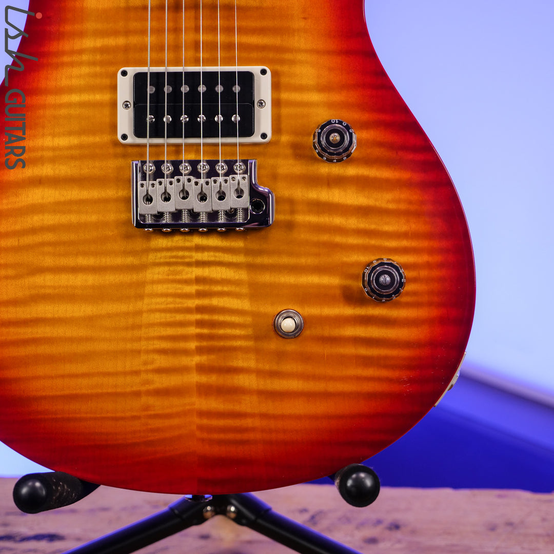 PRS CE 24 Custom Color Cherry Sunburst