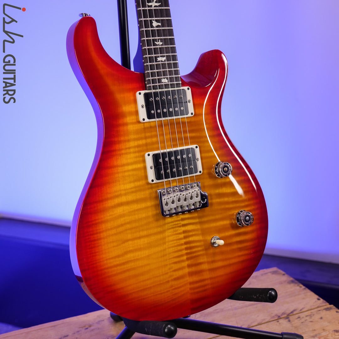 PRS CE 24 Custom Color Cherry Sunburst