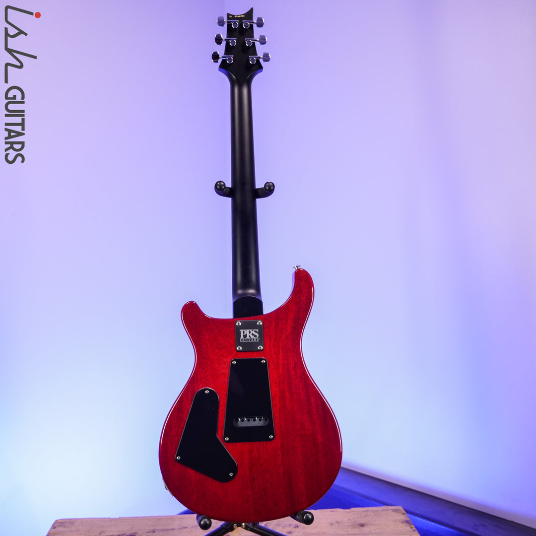 PRS CE 24 Custom Color Cherry Sunburst