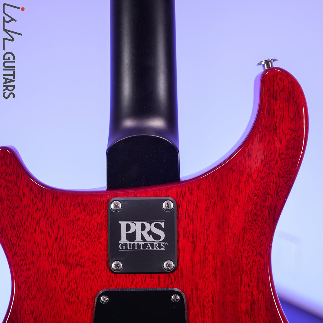 PRS CE 24 Custom Color Cherry Sunburst