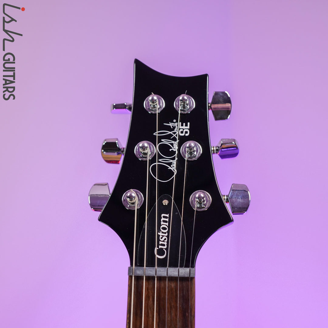 2020 PRS SE Custom 24 Whale Blue