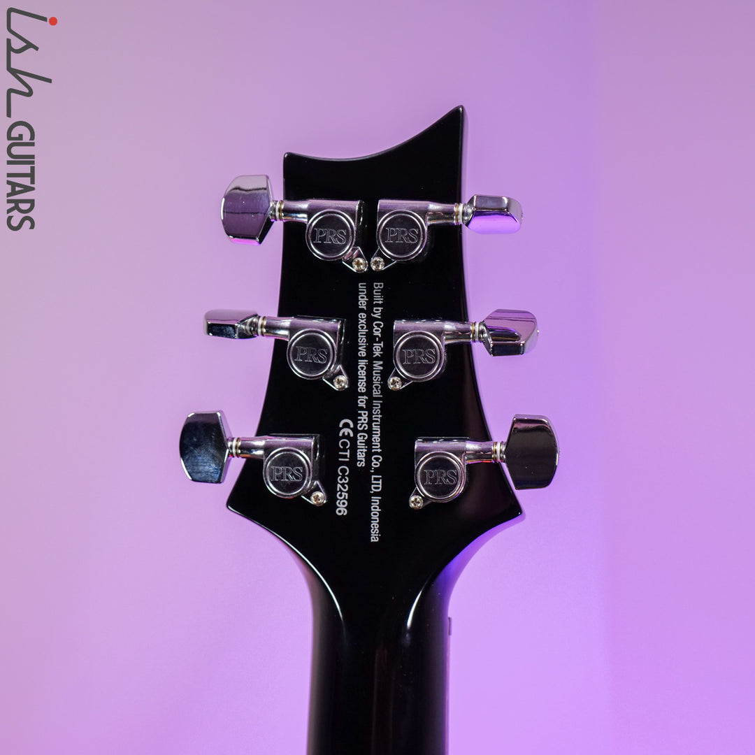 2020 PRS SE Custom 24 Whale Blue