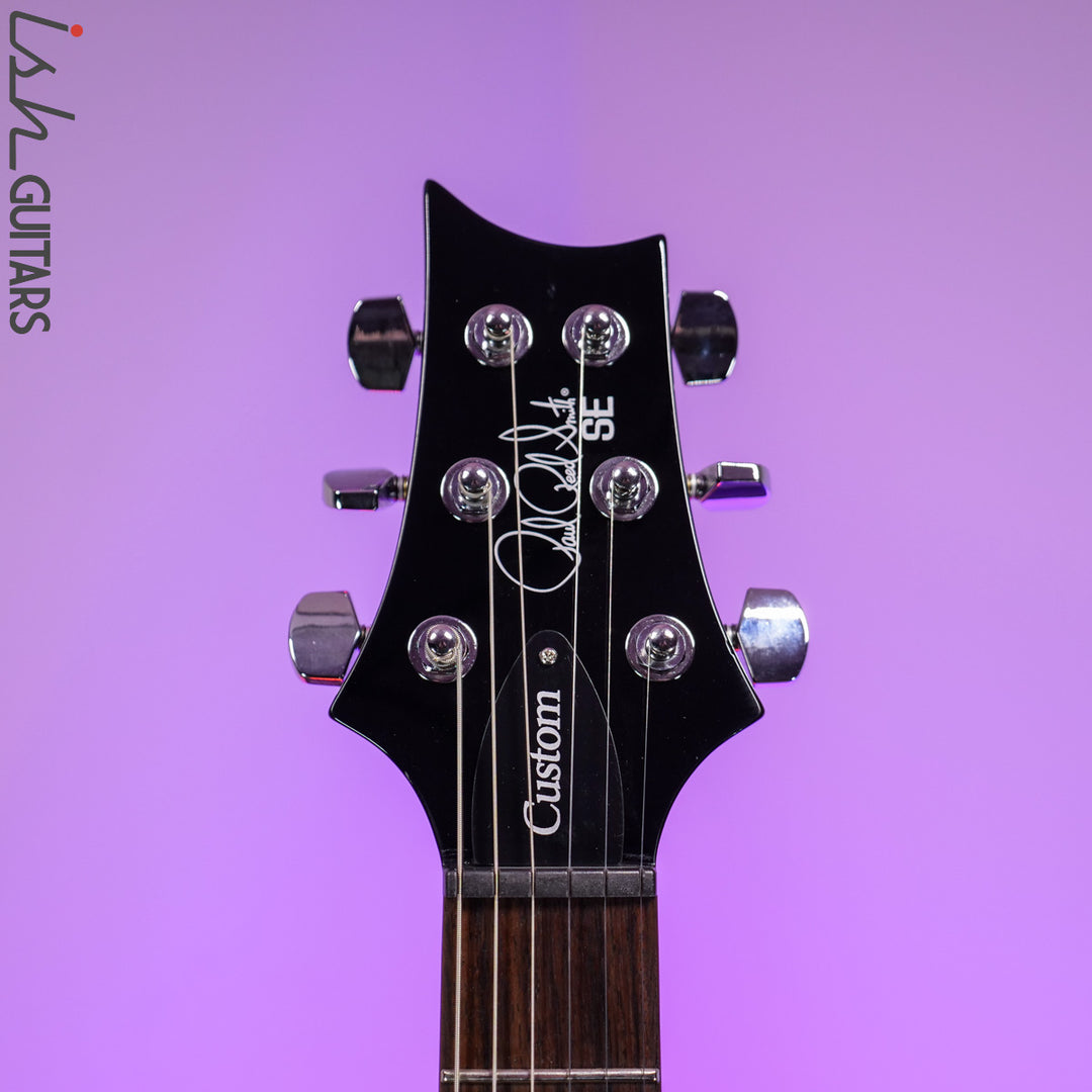 PRS SE Custom 24 Charcoal Burst