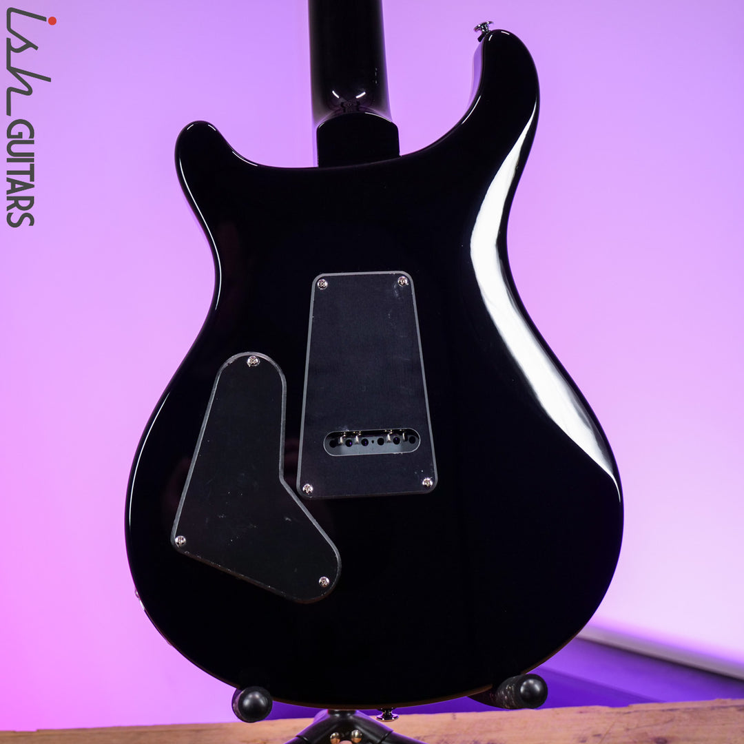 PRS SE Custom 24 Charcoal Burst