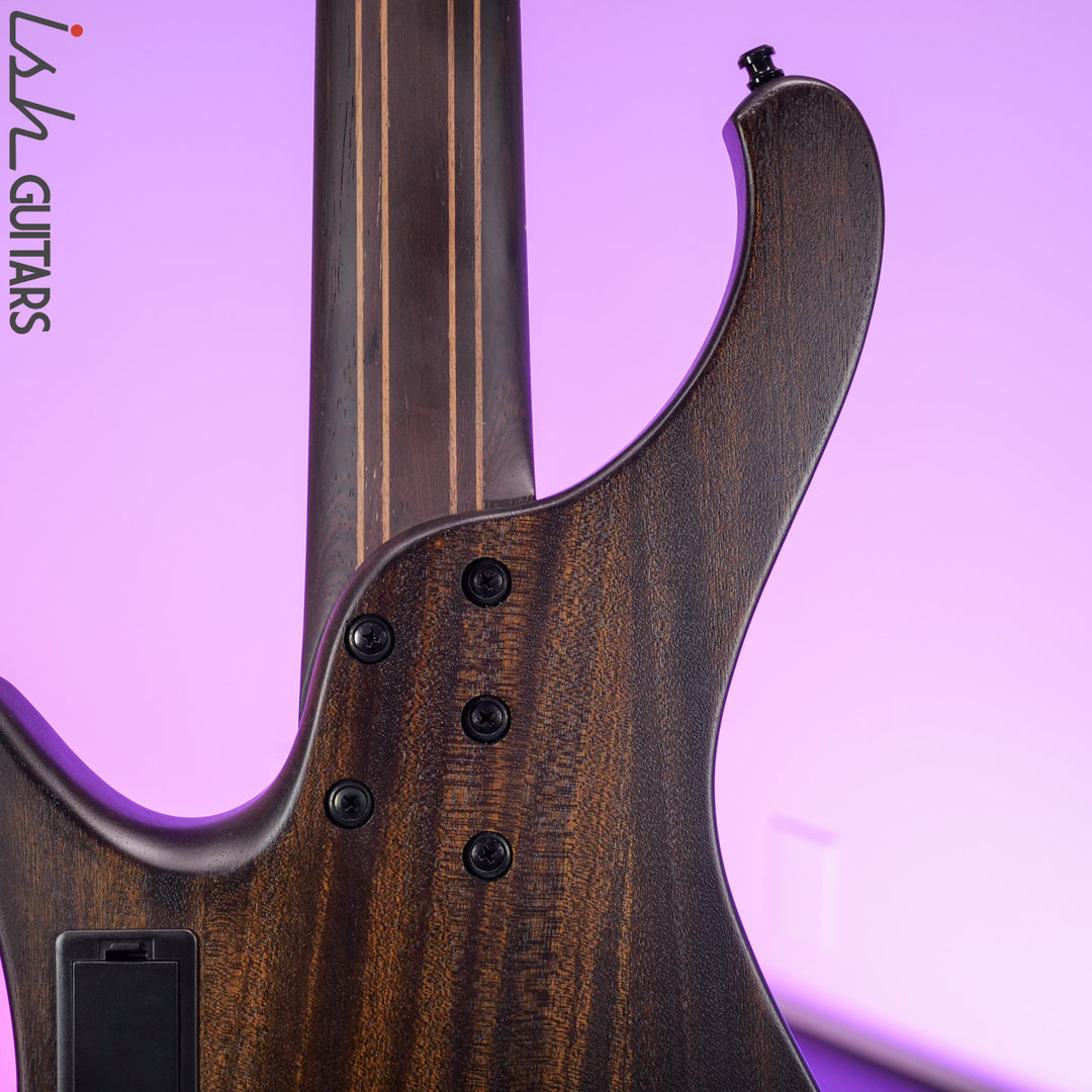 2021 Ibanez EHB1505MS TSF Tropical Sea Floor 5-String Multi-Scale