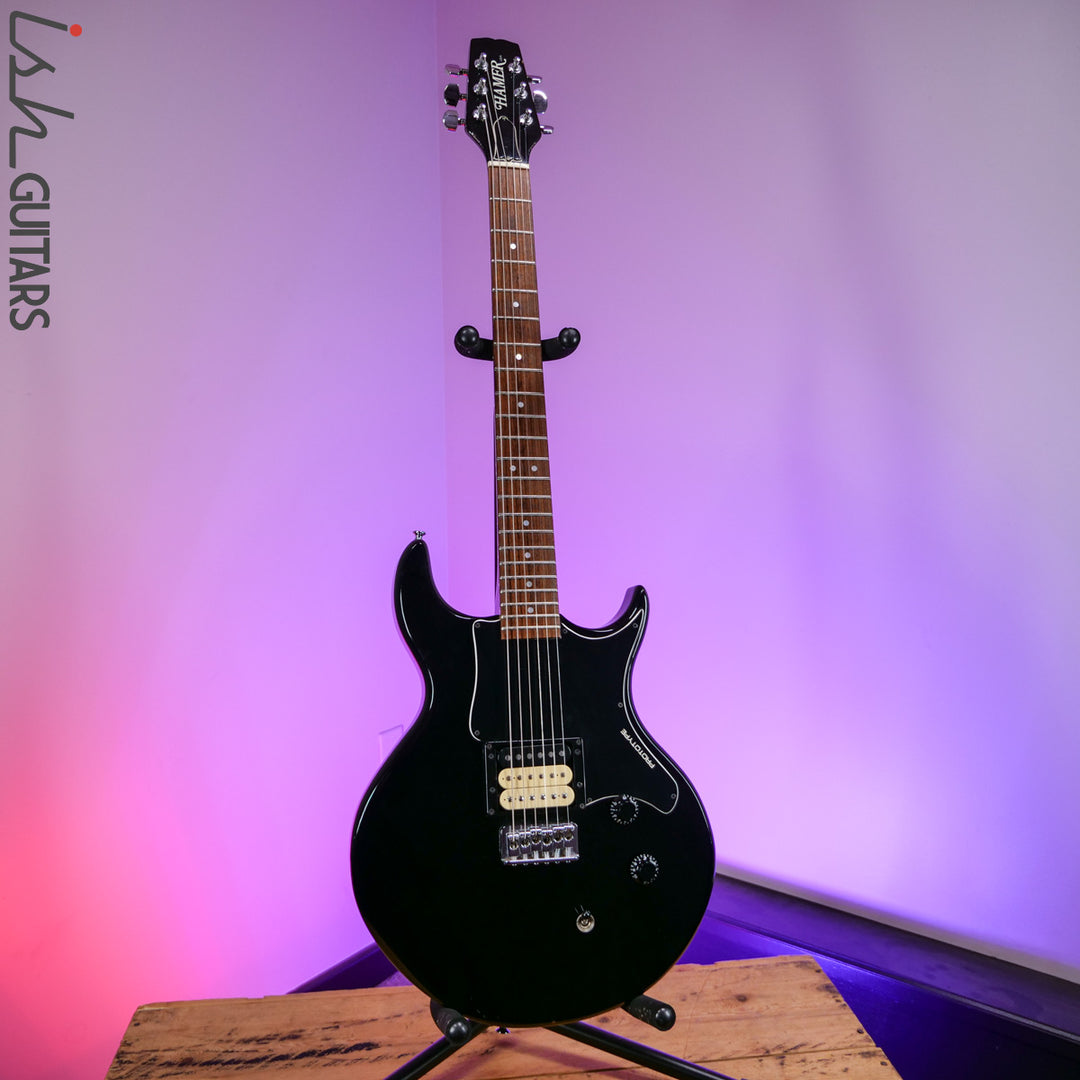 1981 Hamer Prototype Black