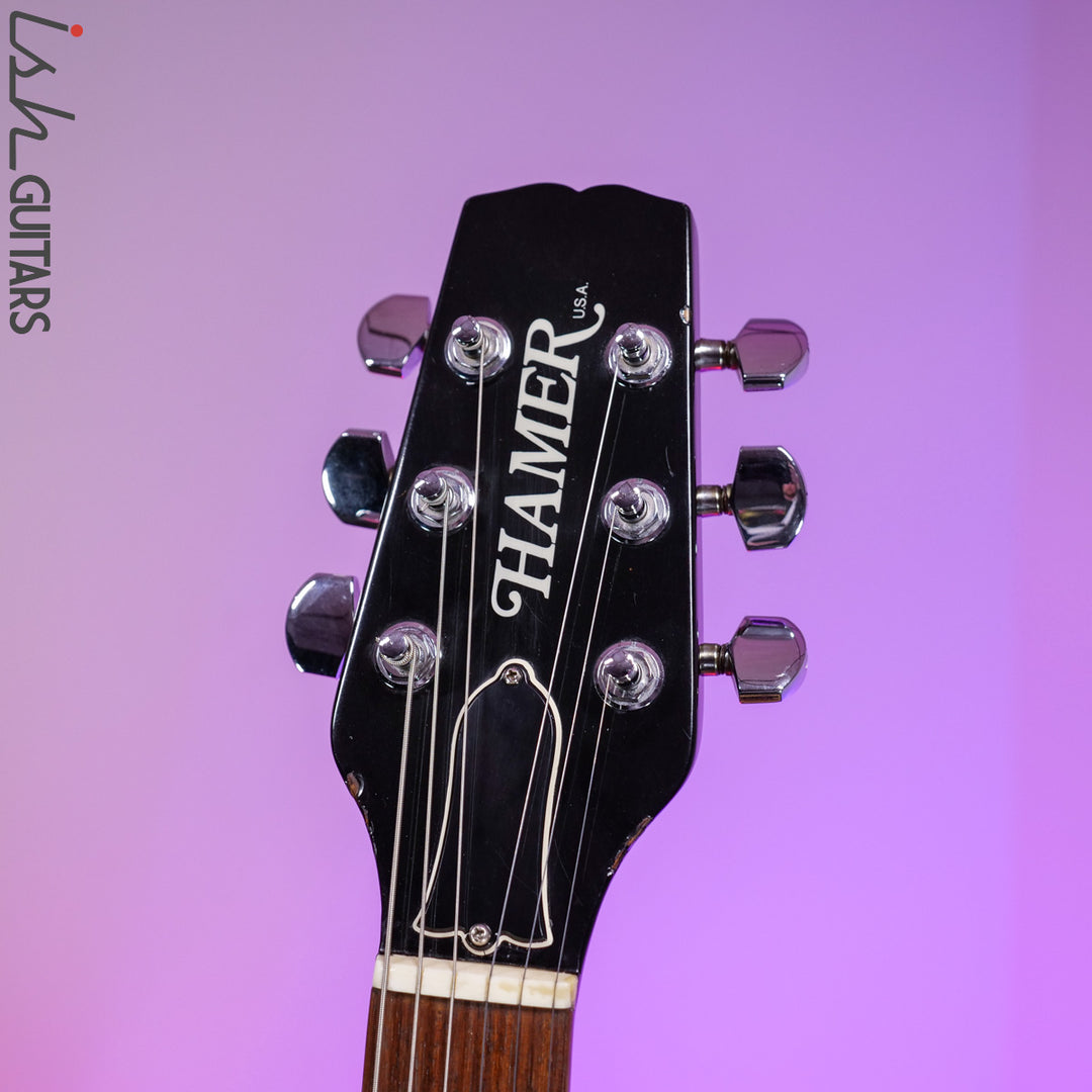 1981 Hamer Prototype Black