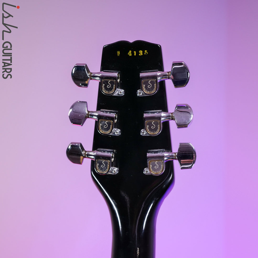 1981 Hamer Prototype Black