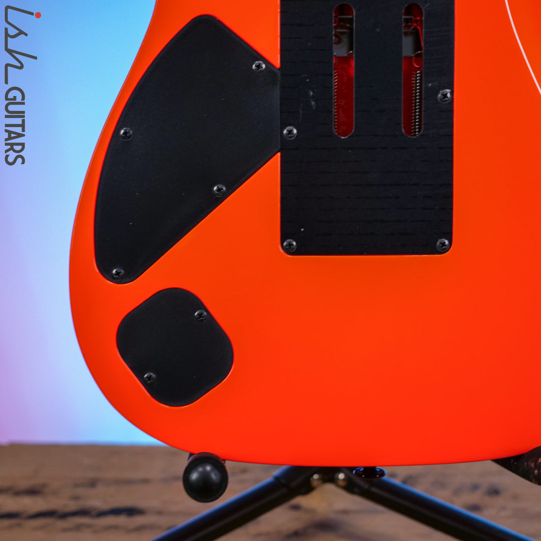 2021 Ibanez RG565 Fluorescent Orange