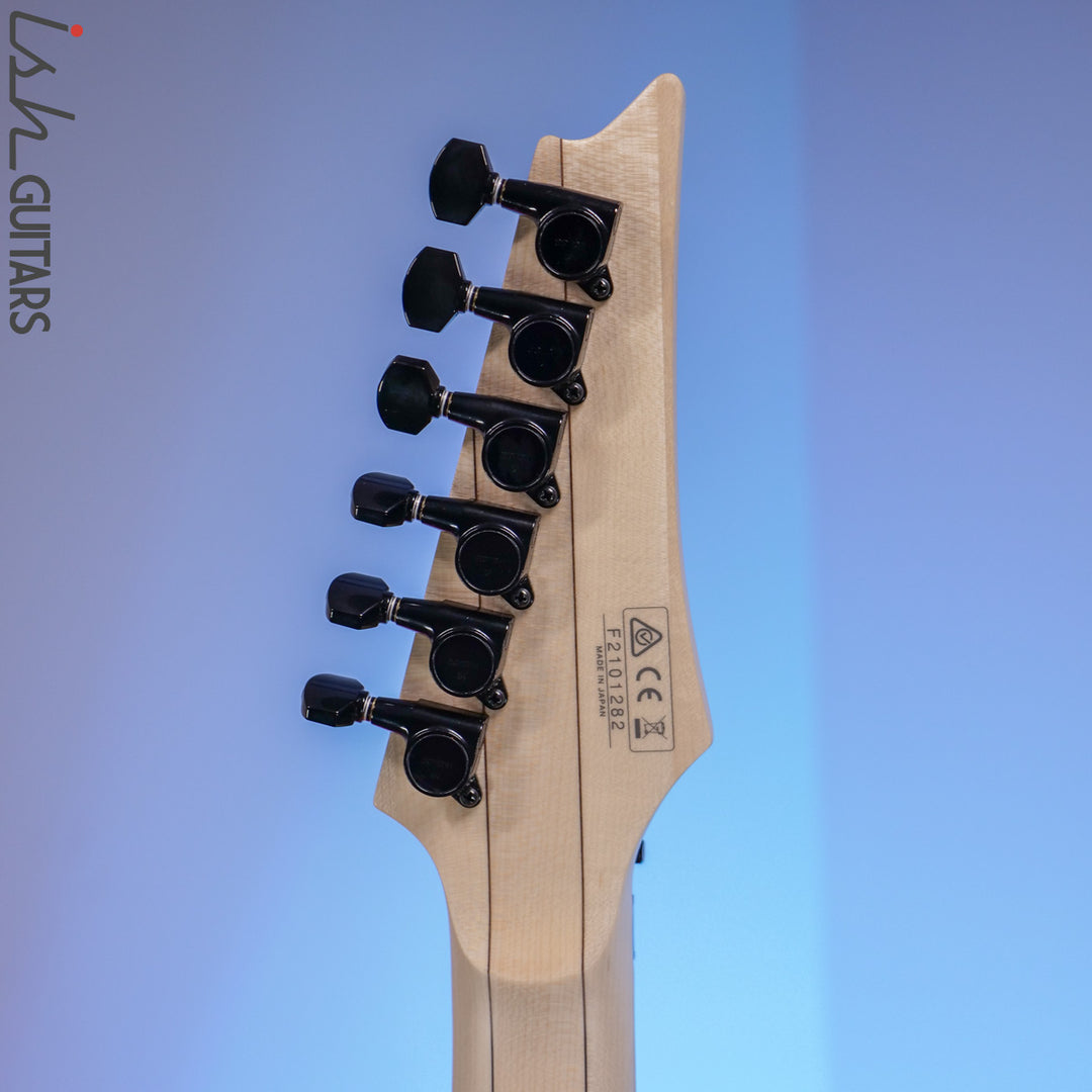 2021 Ibanez RG565 Fluorescent Orange