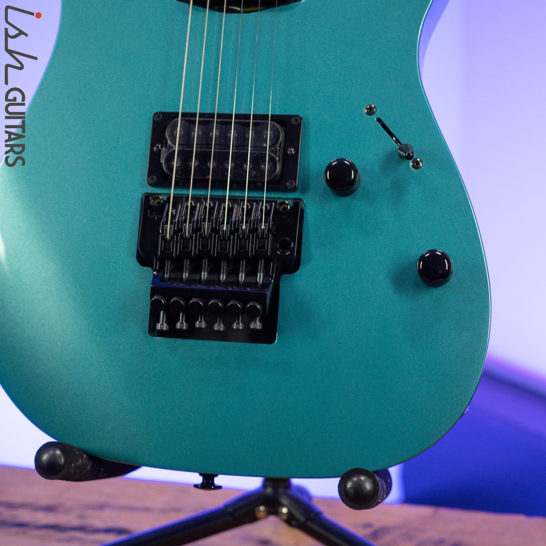 2021 Ibanez RG565 Emerald Green