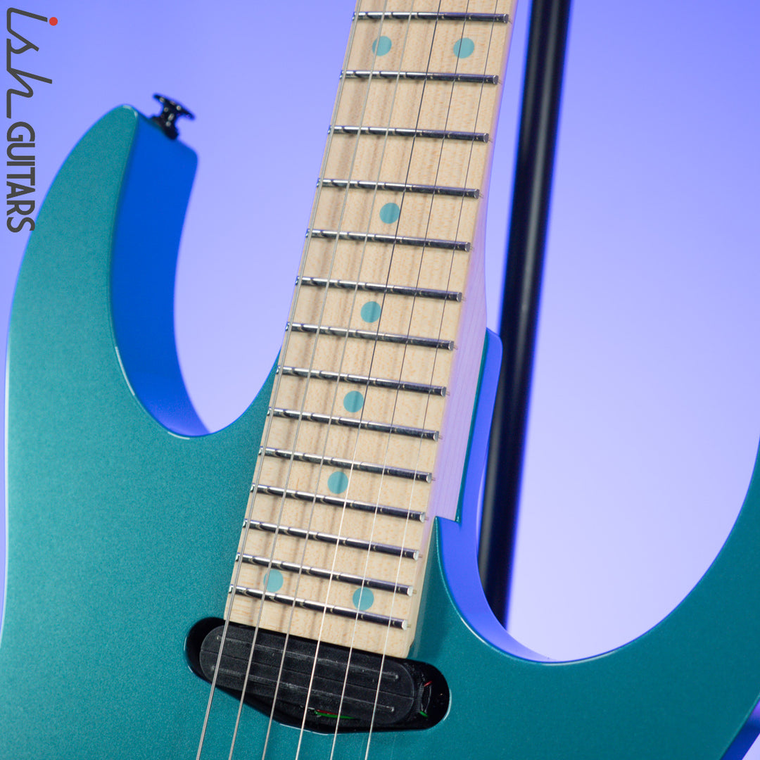 2021 Ibanez RG565 Emerald Green