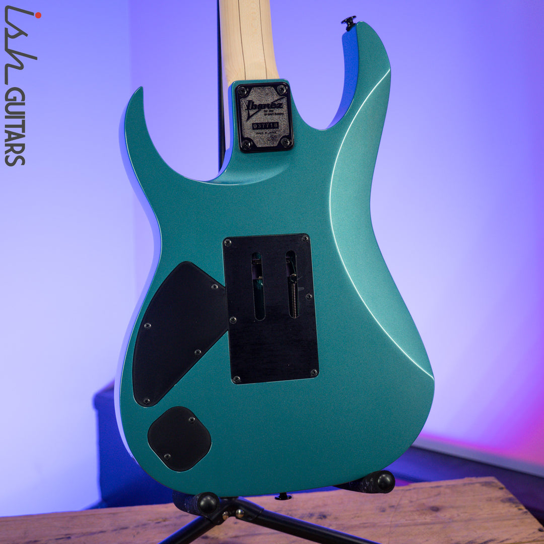 2021 Ibanez RG565 Emerald Green