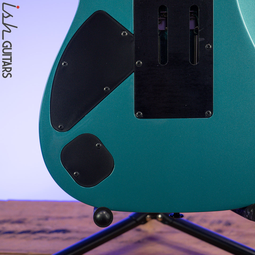 2021 Ibanez RG565 Emerald Green