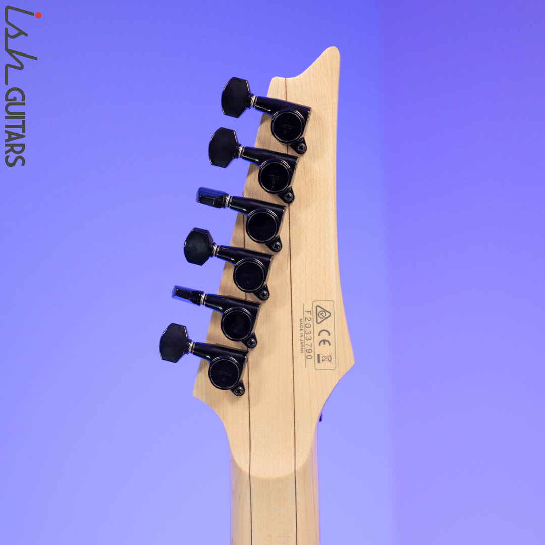 2021 Ibanez RG565 Emerald Green