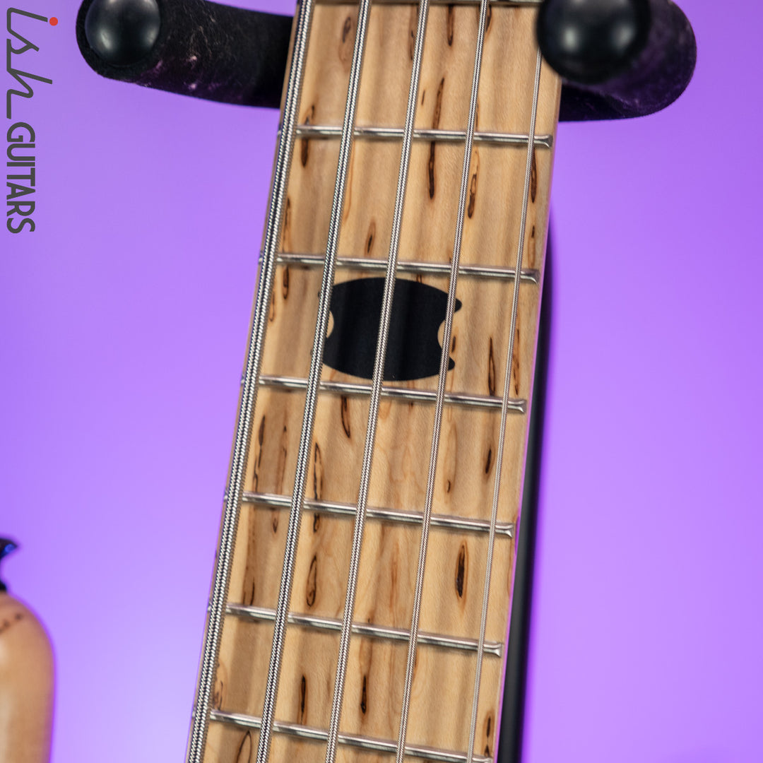 Spector USA Custom NS-5 Infused Bark Natural