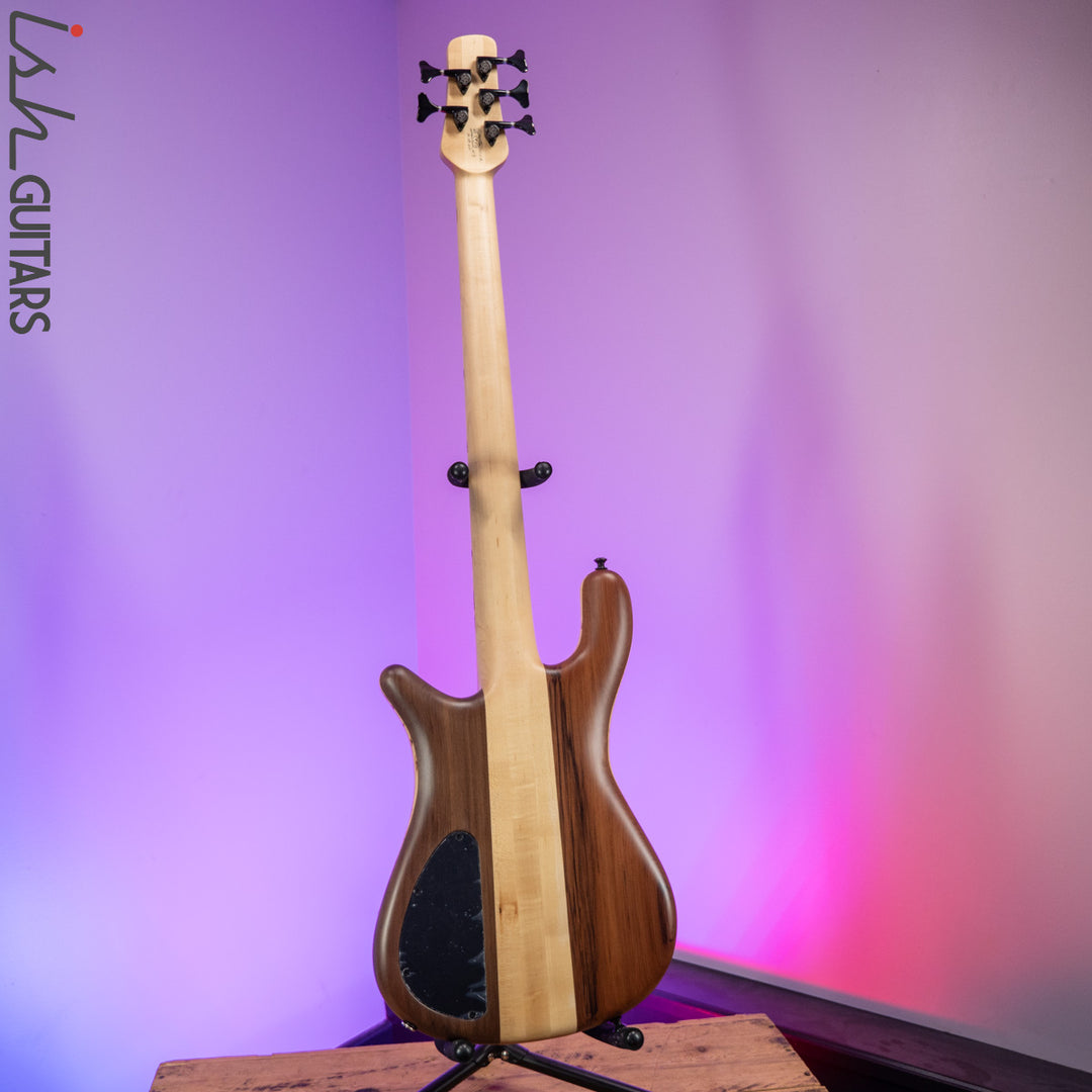 Spector USA Custom NS-5 Infused Bark Natural