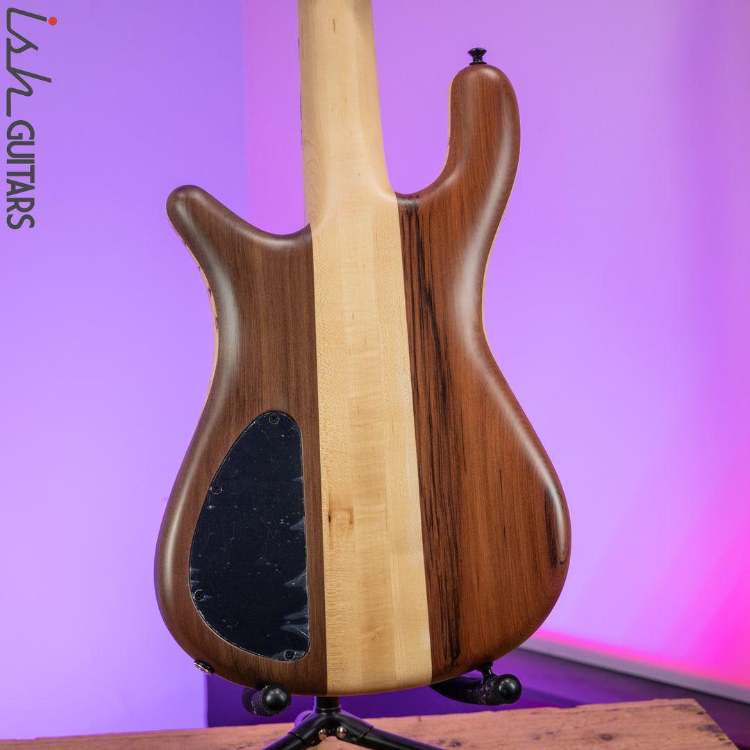 Spector USA Custom NS-5 Infused Bark Natural
