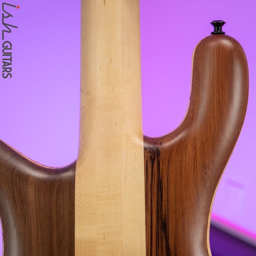 Spector USA Custom NS-5 Infused Bark Natural