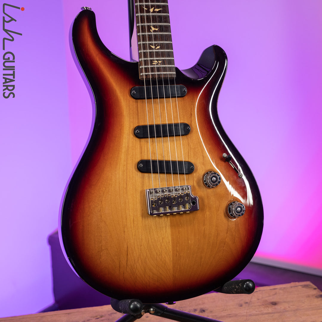 2009 PRS 305 Sunburst Electric Guitar