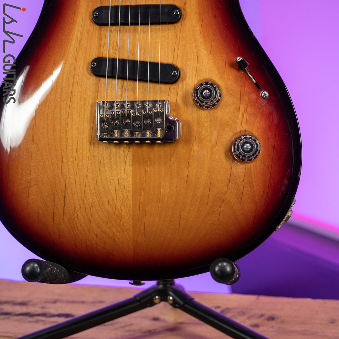 2009 PRS 305 Sunburst Electric Guitar