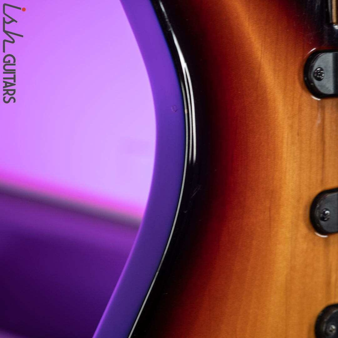 2009 PRS 305 Sunburst Electric Guitar