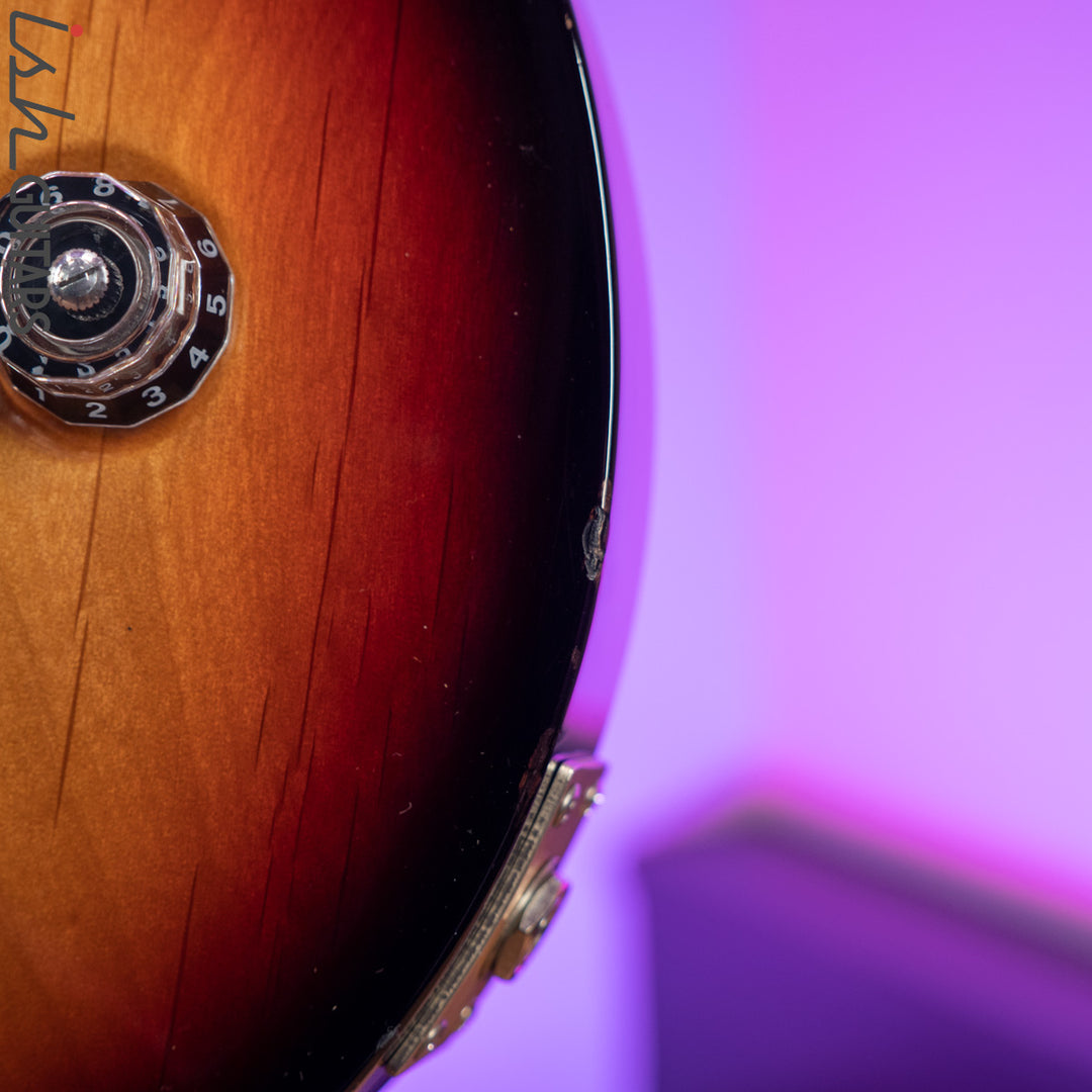 2009 PRS 305 Sunburst Electric Guitar