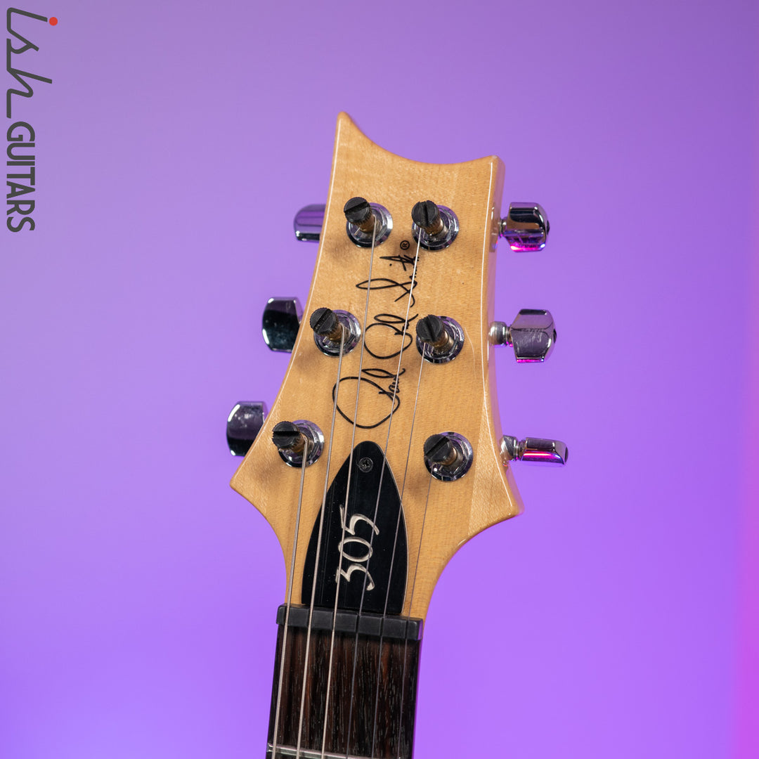 2009 PRS 305 Sunburst Electric Guitar