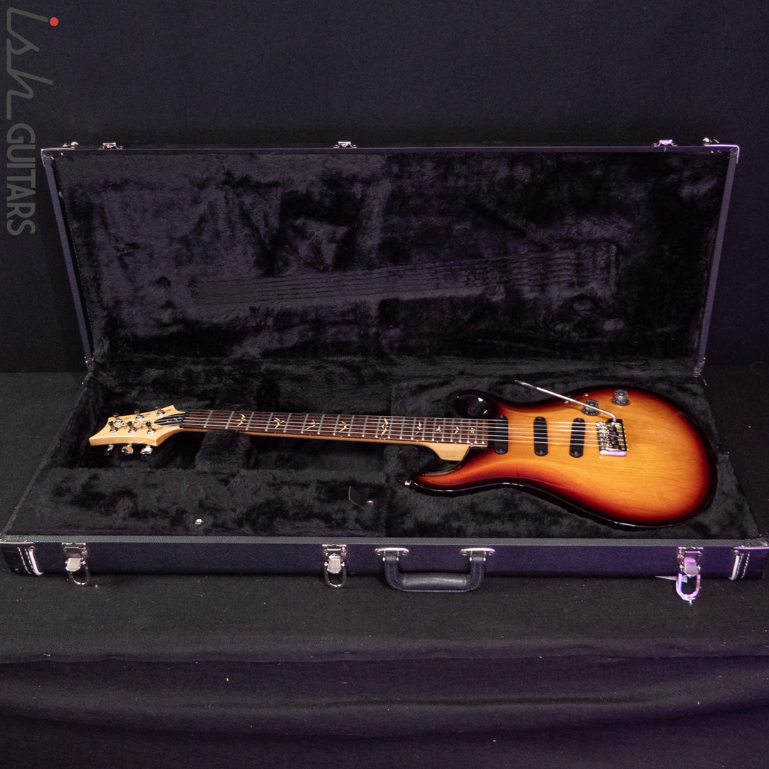 2009 PRS 305 Sunburst Electric Guitar