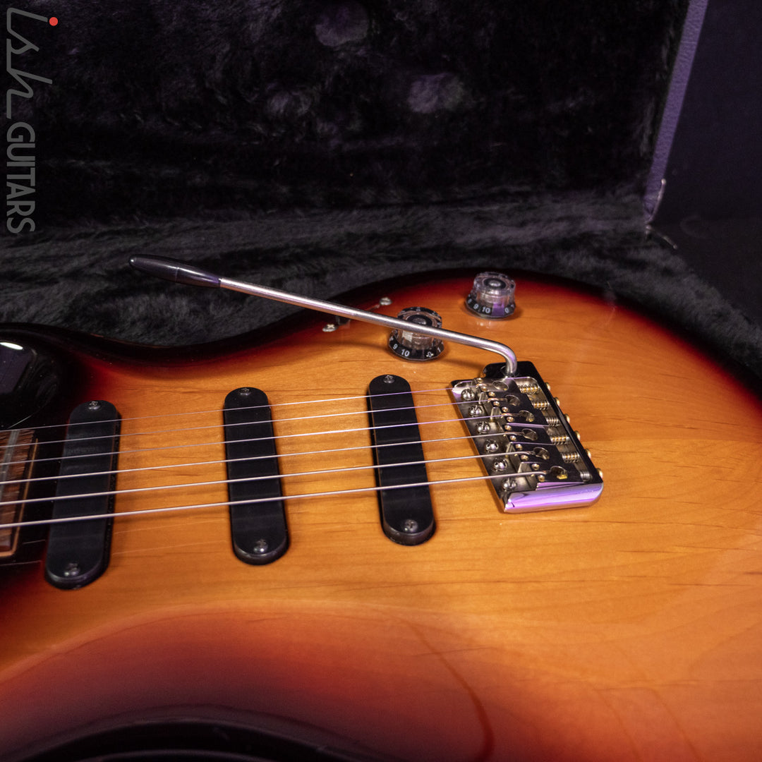 2009 PRS 305 Sunburst Electric Guitar