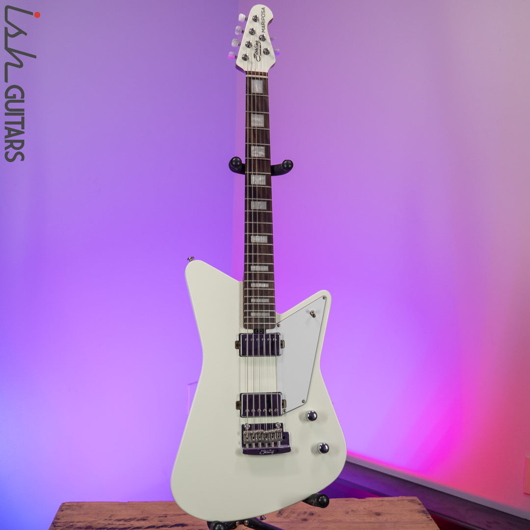Sterling Mariposa Imperial White