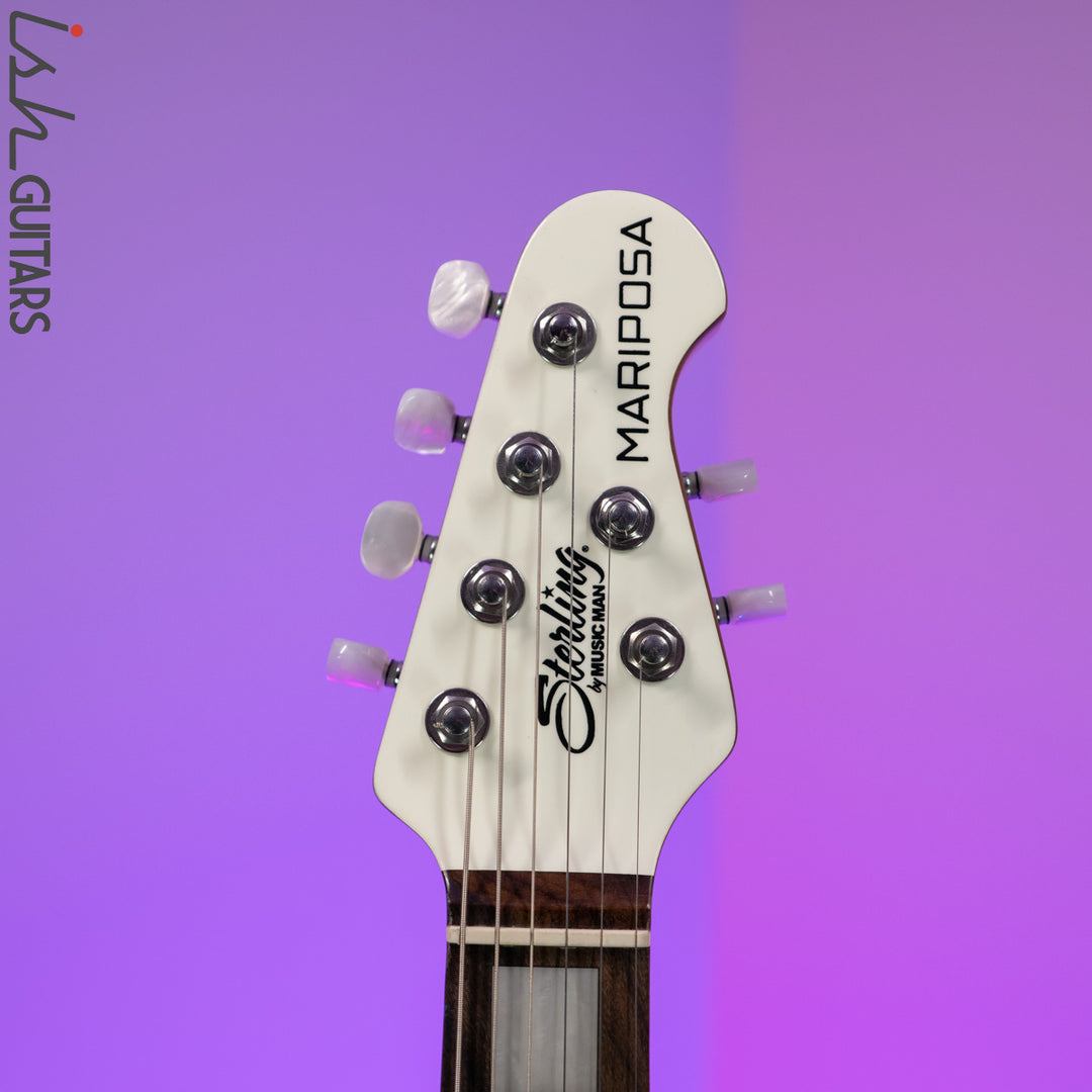 Sterling Mariposa Imperial White