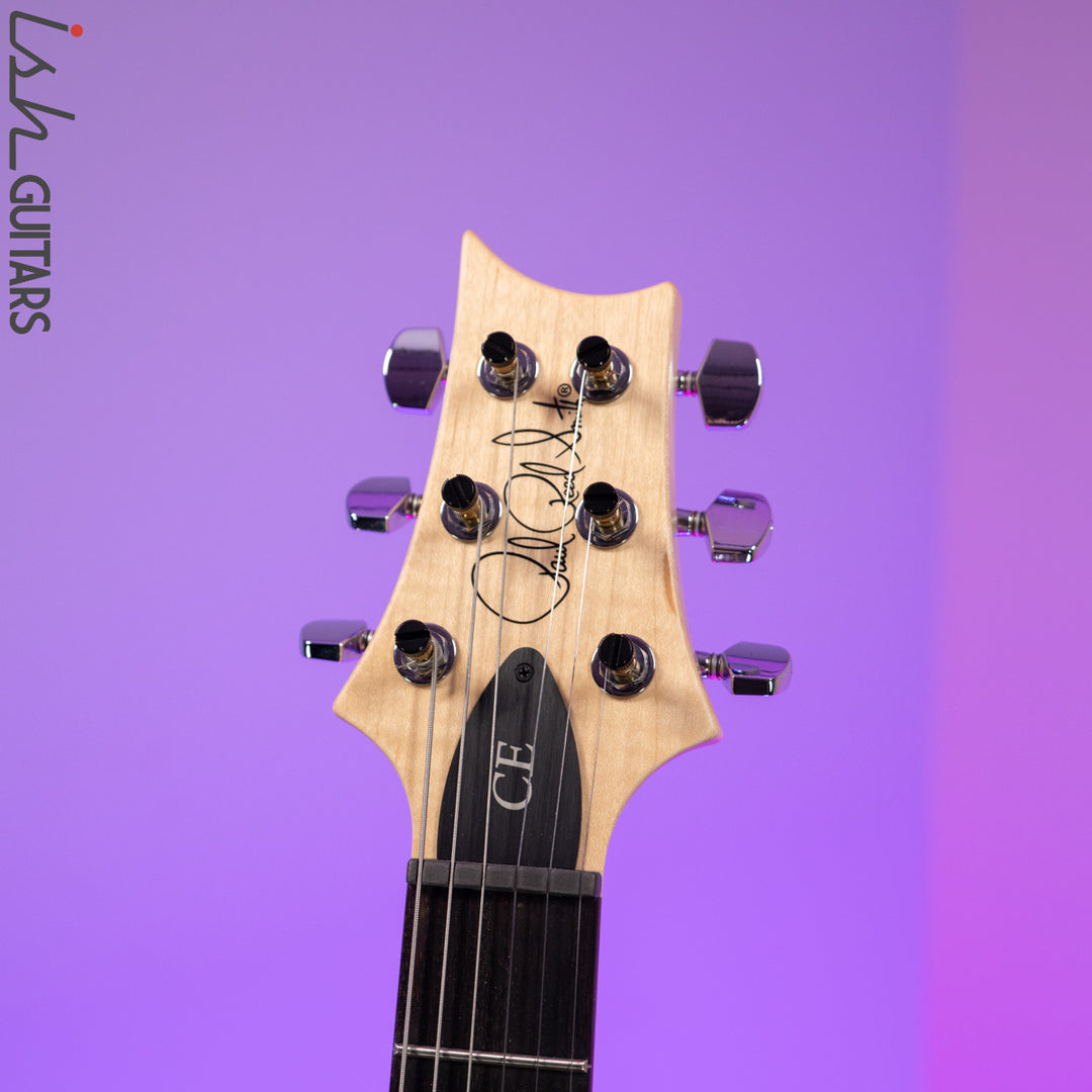 PRS CE 24 Scarlet Smokeburst Custom Color